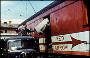 D-127: Electric Rails of Utah