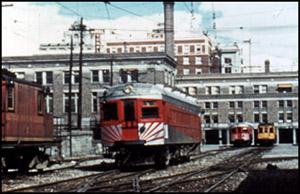 D-127: Electric Rails of Utah