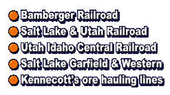 D-127: Electric Rails of Utah