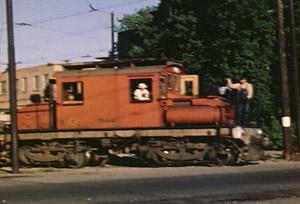 D-127: Electric Rails of Utah