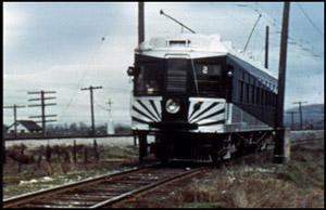 D-127: Electric Rails of Utah