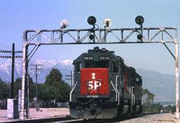 D-133: Your Colorful Southern Pacific