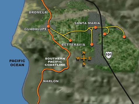 D-133: Your Colorful Southern Pacific