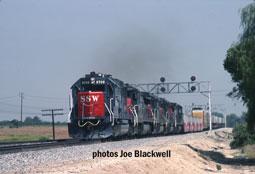 D-133: Your Colorful Southern Pacific