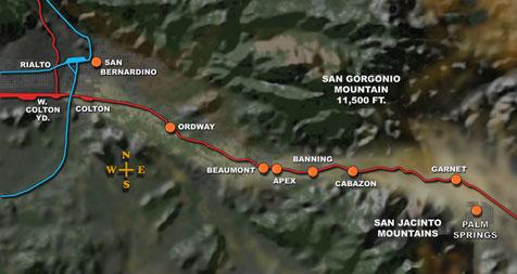 D-133: Your Colorful Southern Pacific