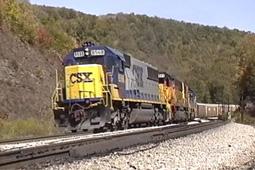 D-136: Mountain Grades of the B&O
