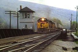 D-136: Mountain Grades of the B&O
