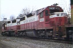 D-136: Mountain Grades of the B&O