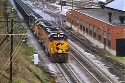 D-136: Mountain Grades of the B&O