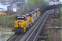 D-136: Mountain Grades of the B&O