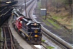 D-136: Mountain Grades of the B&O