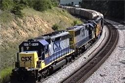 D-136: Mountain Grades of the B&O