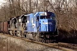 D-137: Northeast Rails Remembered, Volume 2