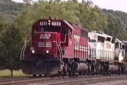 D-137: Northeast Rails Remembered, Volume 2