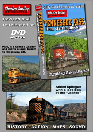 D-108: Tennessee Pass From Start to Finish