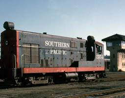 D-109: Southern Pacific By The Bay
