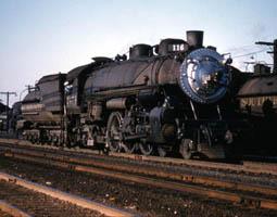 D-109: Southern Pacific By The Bay