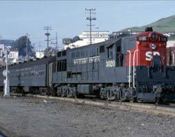D-109: Southern Pacific By The Bay