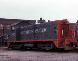 D-109: Southern Pacific By The Bay