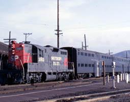 D-109: Southern Pacific By The Bay