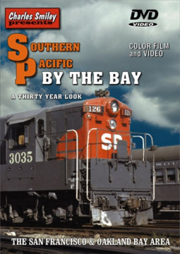 D-109: Southern Pacific By The Bay