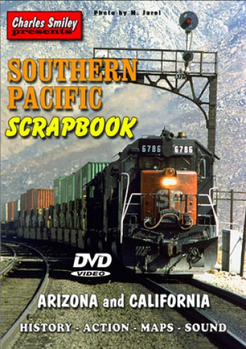 D-110: Southern Pacific Scrapbook