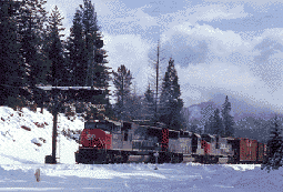 D-111: Donner Pass Thunder