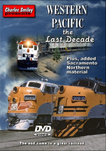D-113: Western Pacific The Last Decade