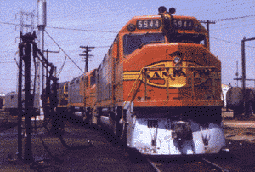 D-117: Diesel Power on the Santa Fe, 1965-1985