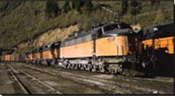 D-118: Milwaukee Road West: The Long Road to Extinction