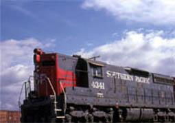 D-119: Diesel Power on the Southern Pacific, 1942-1985