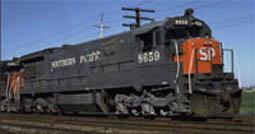 D-119: Diesel Power on the Southern Pacific, 1942-1985