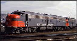 D-119: Diesel Power on the Southern Pacific, 1942-1985