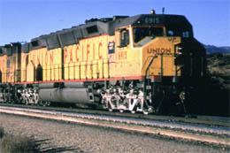 D-120: Union Pacific Vintage West