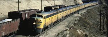 D-120: Union Pacific Vintage West