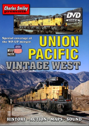 D-120: Union Pacific Vintage West