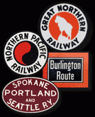 D-121: Empire of the North: The Forming of Burlington Northern