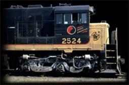D-121: Empire of the North: The Forming of Burlington Northern
