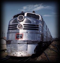 D-121: Empire of the North: The Forming of Burlington Northern
