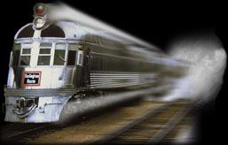 D-121: Empire of the North: The Forming of Burlington Northern