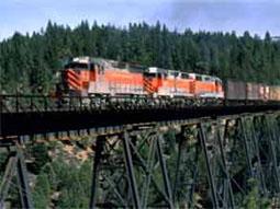 D-124: Electric Rails Around the Bay