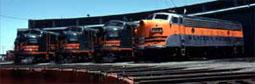 D-124: Electric Rails Around the Bay
