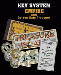 D-123: Key System Empire and Golden Gate Treasure