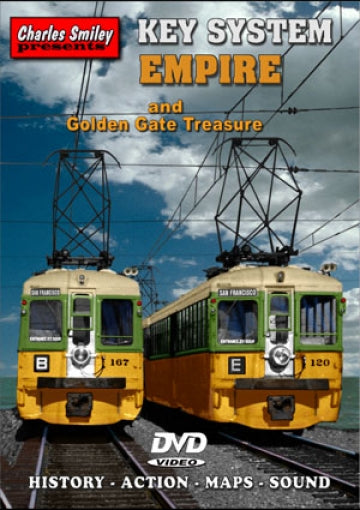 D-123: Key System Empire and Golden Gate Treasure