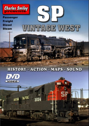 D-125: SP Vintage West