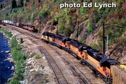 D-126: Milwaukee Road Scrapbook
