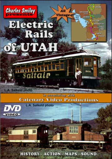 D-127: Electric Rails of Utah
