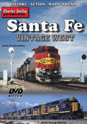 D-129: Santa Fe Vintage West