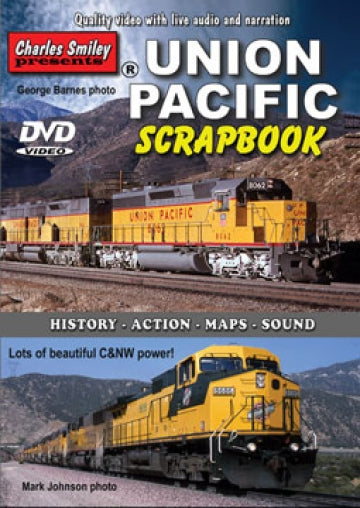 D-130: Union Pacific Scrapbook