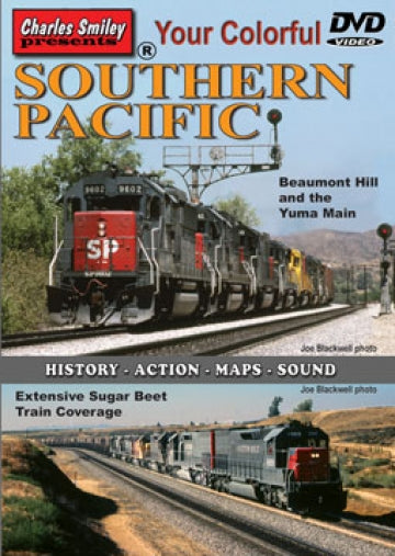 D-133: Your Colorful Southern Pacific